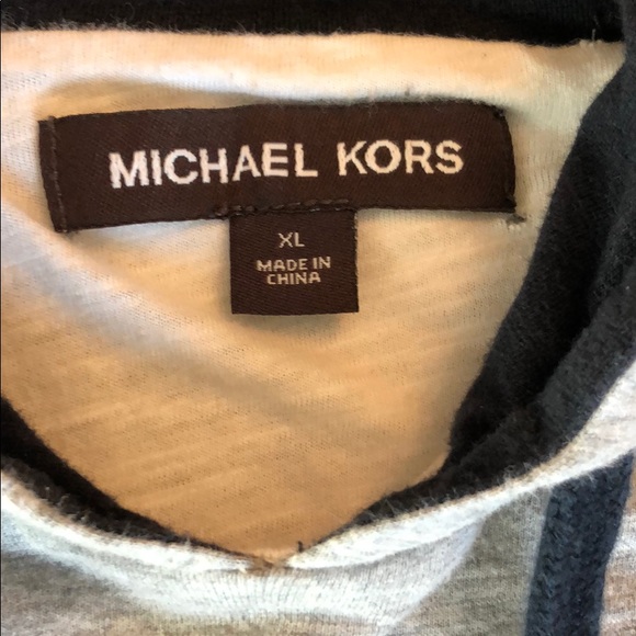 Men’s Michael Kors hoodie - Picture 2 of 3